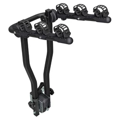 BICYCLE RACK- PERUZZO AREZZO RECLINABLE FOR 3 BIKES (ON TOW BAR) (MAX LOAD 45Kgs)