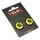 HANDLEBAR END PLUG- FOR ROAD BIKE- VELOX DOMING FLANDERS LION (PAIR ON CARD)