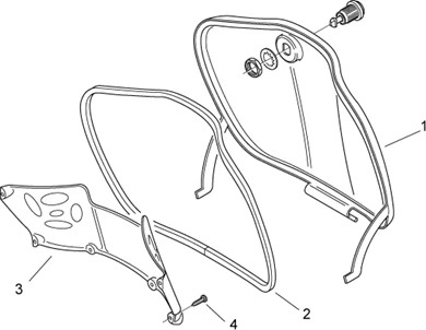 Carrosserie centrale I