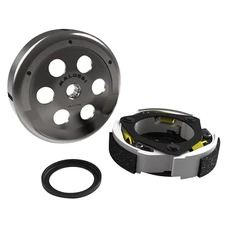 EMBRAYAGE MAXISCOOTER MALOSSI MAXI DELTA SYSTEM POUR YAMAHA 125 XMAX 2006>2020, XCITY 2008> / MBK 125 SKYCRUISER 2006>, CITYLINER 2008> (EMBRAYAGE+CLOCHE)