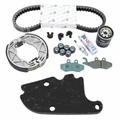 KIT ENTRETIEN MAXISCOOTER ORIGINE PIAGGIO 125 VESPA PRIMAVERA IGET 2016>2020 -1R000558-