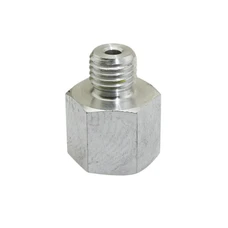 ADAPTATEUR MANO PRESSION HUILE (DE 12X1.5 A 10X1) ORIGINE PIAGGIO MOTO-GUZZI 1200 GRISO, NORGE, STELVIO, SPORT -887123