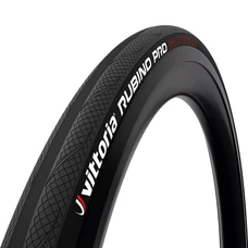 PNEU ROUTE 700 X 25 VITTORIA RUBINO 4 NOIR GRAPHENE 2.0 TS (25-622) (MONTAGE ATELIER)