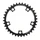 CHANRING FOR ROAD BIKE-5 arms- 36T. Ø110 SRAM "INNER" CT2 BLACK STRONGLIGHT FOR RED/FORCE/RIVAL 11 Speed (FOR OUTER 46/48/50/52T)