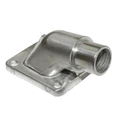 PIPE ADMISSION CYCLO ALU ADAPTABLE PEUGEOT 103 SP-MVL DIAM INT 15 mm / DIAM EXT 19 mm (POUR CARBU SHA) -P2R