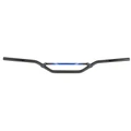 GUIDON 50 A BOITE KRM PRO RIDE DIAM 22,2mm ALU NOIR/BLEU