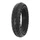 TYRE FOR E-SCOOTER 8.5 X 2.00 BLACK - SOLID TYRE HONEYCOMB STRUCTURE (Whose ES1 / ES2 / ES3)