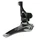 DERAILLEUR-FRONT-FOR ROAD BIKE- SHIMANO 10 SPEED. TIAGRA 4700 DOUBLE -CLAMP ON- Ø 31,8/28,6