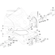 Eclairages arrière - Clignotants