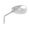 RETROVISEUR ADAPTABLE MOTO GUZZI 750-850-1100-1200 BREVA, 750 NEVADA, 750 V7, 850-1100 GRISO, 940 BELLAGIO, 1200 NORGE / SUZUKI 1800 INTRUDER REVERSIBLE CHROME (HOMOLOGUE CE) -VICMA