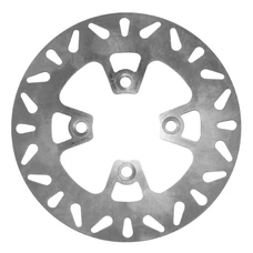 DISQUE DE FREIN ADAPTABLE SUZUKI 125 BURGMAN 2002>2006 AR, 150 BURGMAN 2002>2006 AR  (EXT 220mm - INT 64.6mm - 4 TROUS)  (DF4076A)  -NEWFREN-