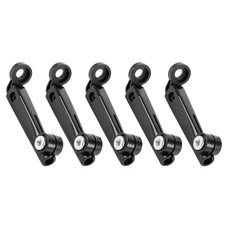 SYSTEME SECUIRITE FIXATION SERRE TRINGLE ET EMBOUT EUROFENDER SYSTEMA SUNTOUR POUR GARDE BOUE ROAD/TOUR/COUNTRY (SACHET DE 5)