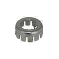 CAGE FREIN POUR ECROU D'EMBIELLAGE SCOOT ADAPTABLE PIAGGIO 125 VESPA PX 1984>2000 (R.O. 022313)  -SELECTION P2R-