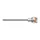 WERA 8767 HF ZYKLOP TORX SOCKET 1/2 Ø 30 mm Long 140 mm (Sold per unit) -German tools for workshop.