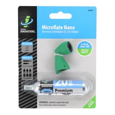 GONFLEUR SLIME MICROFLATE NANO AVEC CARTOUCHE 20g (SUR CARTE) (OFFRE SPECIALE)