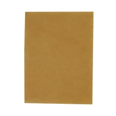 JOINT PAPIER HUILE INDECHIRABLE 150° EPAISSEUR 0,15 mm FEUILLE DE 200 x 150 mm (VENDU A L'UNITE)  -SELECTION P2R-