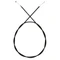 CABLE/COMMANDE/TRANSMISSION DE STARTER ORIGINE PIAGGIO APRILIA 50 RALLY 1996>1999  -AP8214166-