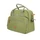 SACOCHE ARRIERE VELO HAPO.G VELOTAF KAKI FIXATION PORTE BAGAGE (28x34x15cm) - FIXATION SANGLES VELCRO SUR PORTE BAGAGE