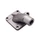 PIPE ADMISSION CYCLO ALU ADAPTABLE PEUGEOT 103 SP, MVL, VOGUE DIAM 12 mm (TYPE ORIGINE) -SELECTION P2R