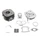 HAUT MOTEUR SCOOT POLINI FONTE POUR MBK 50 BOOSTER, STUNT/YAMAHA 50 BWS, SLIDER (166.0092)