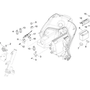 Relais - Batterie - Avertisseur sonore