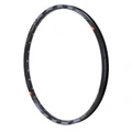 RIM FOR MTB - 24" KLIXX DISC BLACK 32 Spokes.DOUBLE WALL+EYELETS- (TUBELESS READY)