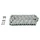 CHAINE MOTO AFAM 520 116 MAILLONS XS-RING RENFORCEE ACIER (A520XMR3 116L)