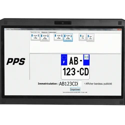 LOGICIEL 123 PLAQ POUR IMPRIMANTE TOP PLAQ AVEC LICENCE A VIE / DEFINITVE