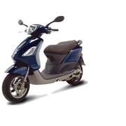 Fly 50 4T 25-30Kmh 2008-2011