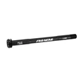 AXE/BLOCAGE DE ROUE VTT TRAVERSANT ARRIERE SWITCH SYSTEME SRAM UDH FILETAGE 1,5mm POUR 12X148 NOIR 36 g (166mm HORS BUTEE FILETAGE 12,7mm)