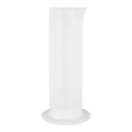 DOSEUR/EPROUVETTE POLINI GRADUE TRANSPARENT 500ml (121.300) (VENDU A L'UNITE)
