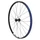 WHEEL FOR MTB 27.5" SHIMANO MT500 BOOST DISC CENTERLOCK -FRONT- BLACK - THRU AXLE 15/110 - EXTERNAL RIM WIDTH 29.6mm