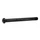 AXE TRAVERSANT / BLOCAGE AVANT BLACKBEARING FILETAGE m12x1.5mm POUR 12X100 NOIR (121mm HORS BUTEE DONT FILETAGE 13.5mm)
