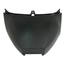 HELMET COMPARTMENT COVER "PIAGGIO GENUINE PART" 50 ZIP DARK GREY  -57540500G7-