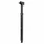 TIGE DE SELLE VTT TELESCOPIQUE SWITCH SW-80 ALU NOIR DIAM. 27.2 L380mm (REGLAGE PAR CABLE INTERNE DEBATTEMENT 80mm) FIXATION CINTRE