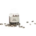 EMBOUT DE GAINE FREIN 5 mm - LONG 11 mm METAL (BOITE DE 200) -FIBRAX