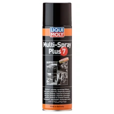LUBRIFIANT LIQUI MOLY MULTI-SPRAY PLUS 7 MULTIFONCTION (AEROSOL 500 ml) (MADE IN GERMANY)