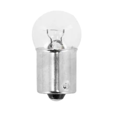 AMPOULE/LAMPE STANDARD 6V 5W CULOT BA15s NORME R5W GRAISSEUR BLANC (FEU DE POSITION) (VENDU A L UNITE) -FLOSSER