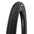 PNEU CARGO / CITY 26 X 2.35 SCHWALBE PICK-UP NOIR TR DOUBLE DEFENSE (60-559) COMPATIBLE VAE (POIDS MAX 160kgs)