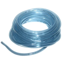 FUEL HOSE 5x8 CRISTAL TRANSPARENT ( 10M) MADE IN FRANCE)