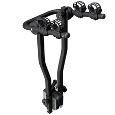 BICYCLE RACK- PERUZZO AREZZO RECLINABLE FOR 2 BIKES (ON TOW BAR) (MAX LOAD 30Kgs)