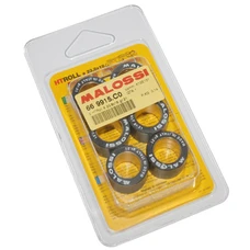 VARIATOR ROLLER FOR MAXISCOOTER  MALOSSI 23,8x18  18,0g (x6)  FOR     PIAGGIO 250 HEXAGON LC 4T