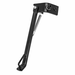 BEQUILLE SCOOT LATERALE ADAPTABLE MBK 50 BOOSTER/YAMAHA 50 BWS NOIR -P2R