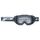 MASQUE/LUNETTES CROSS PROGRIP 3303 TR VISTA GRIS FONCE ECRAN TRANSPARENT ANTI-RAYURES/ANTI U.V./ANTI-BUEE (HOMOLOGUE CE-EN-N- AC-96025 REV.2)