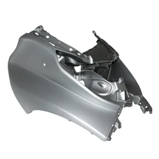 CARENAGE/FACE AV MAXISCOOTER ORIGINE PIAGGIO 300-400-500 MP3 BUSINESS 2014> GRIS 760/B  -1B006603000H4-