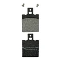 BRAKE PADS NEWFREN FOR APRILIA 125 RS 1992>2005 Rear 125 ETX 1985>1986 Rear DUCATI 1000 MONSTER 2003>2005 Rear DERBI 125 MULHACEN 2007> Rear  (FD0012BE)  (SCOOTER ELITE ORGANIC)