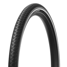 PNEU VTC URBAIN 700 X 35 MICHELIN CITY TOURING NOIR TR (37-622) RENFORT KEVLAR