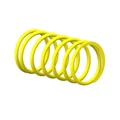 SPRING FOR VARIATOR MAXISCOOTER MALOSSI FOR YAMAHA 300 XMAX 2017> YELLOW  -2918425.Y0- FOR GENUINE CLUTCH