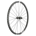 ROUE GRAVEL DISQUE 700 DT SWISS G1800/25 ARRIERE CENTERLOCK CASSETTE SHIMANO 11/10V TUBELESS READY AXE TRAVERSANT 12/142mm NOIR JANTE 24C