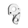 DERAILLEUR HANGER-MARWI-ALUMINIUM- MARIN  GH-096 (SOLD PER UNIT)